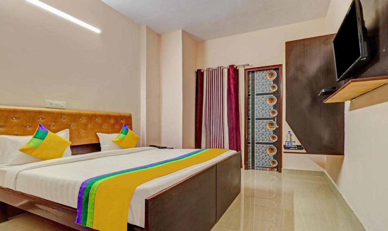 Itsy By Treebo - Divine Inn Chandīgarh Exteriér fotografie