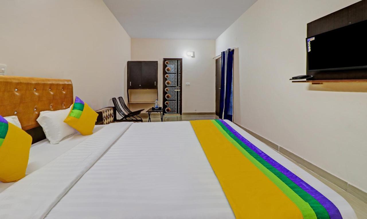 Itsy By Treebo - Divine Inn Chandīgarh Exteriér fotografie